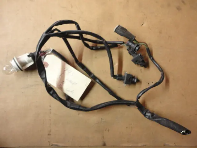 993 Wiring Harness Front To Air Conditioning Cooler - 1
