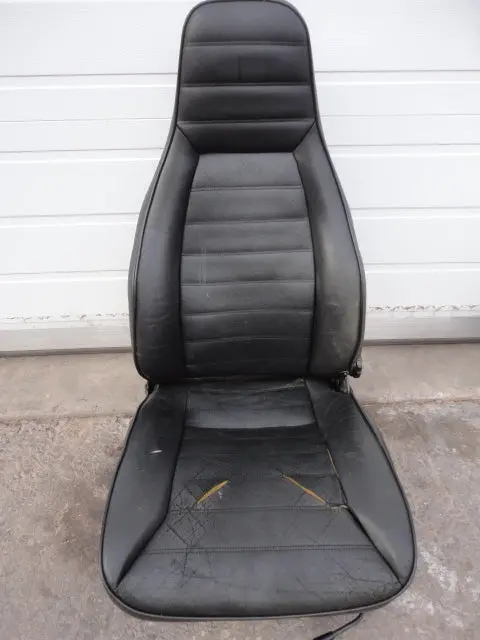 911Sc Sport Seat Left Driver Black Dial Back, Core - 1