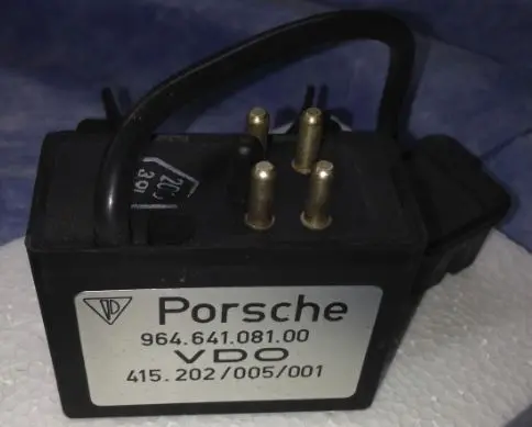 993 Fuel Level Control Sending Unit 964 Fuel Leverl Control 1