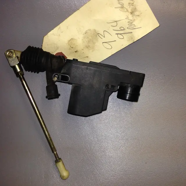 964 Power Door Lock Actuator 993 Power Door Lock Motor Sachs Metal Rod No Wires 1