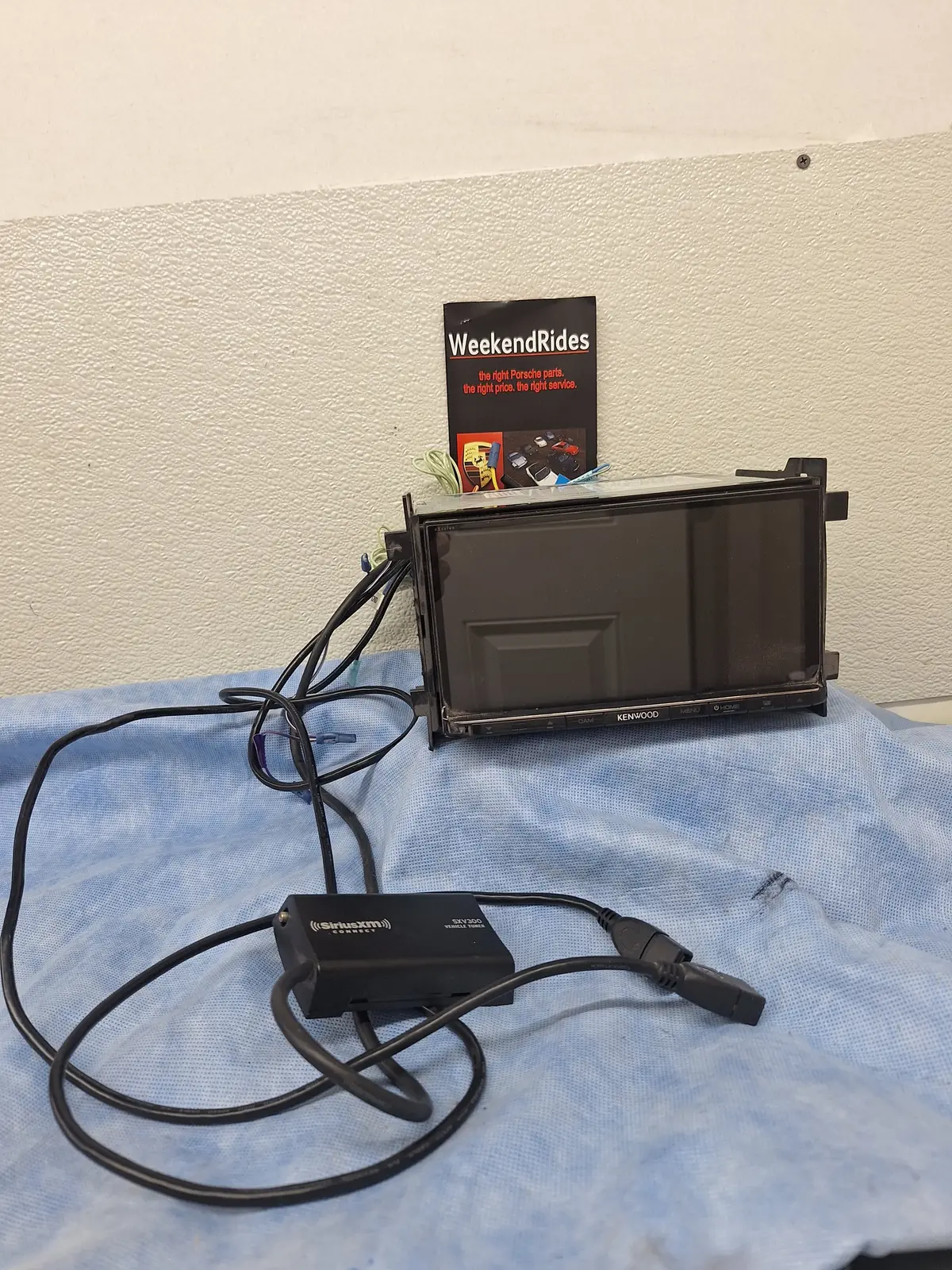Kenwood Excelon Ddx9903s Dvd Receiver Apple And Android Capable 6.95" 1