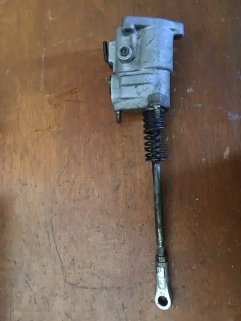 964 Carrera 4 Turbo Look  Brake Booster 1