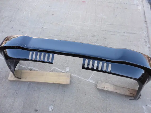 964 Rear Bumper Cover Fiberglass Aftermarket - 1