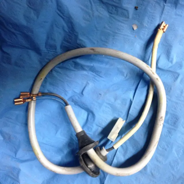 911 Fog Light Wiring Harness Carrera Style In Valence 1984-89 Ask About Free Shipping Within Usa! 1