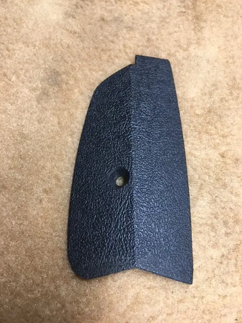 911 Door Trim Cap Cover Right Passenger Black 1987 Ask About Discount Shipping 1