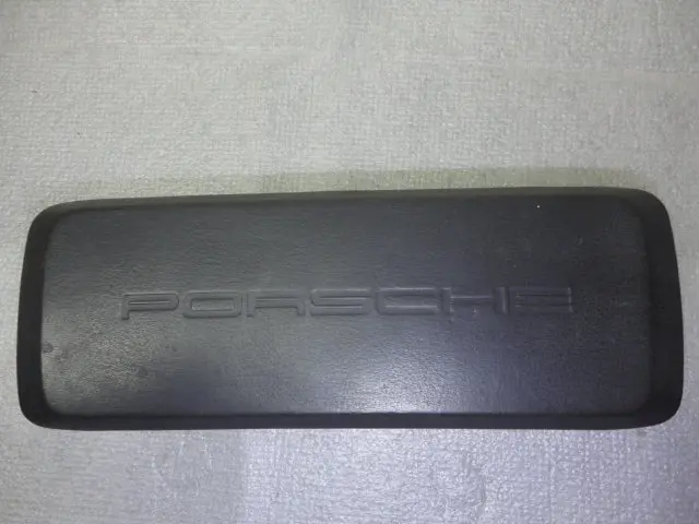 911 Horn Pad Steering Wheel 2 Spoke Specify Color 1985-89 - 911.347.859.07 1