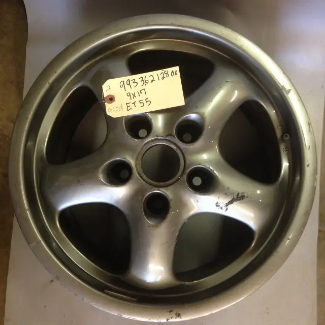 993 Wheel 9X17 Et55  Italy Cup - 993.362.128.00 1