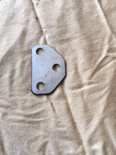911 Door Hinge Spacer Plate Aska Bout Free Shipping! - 901.531.391.20 1