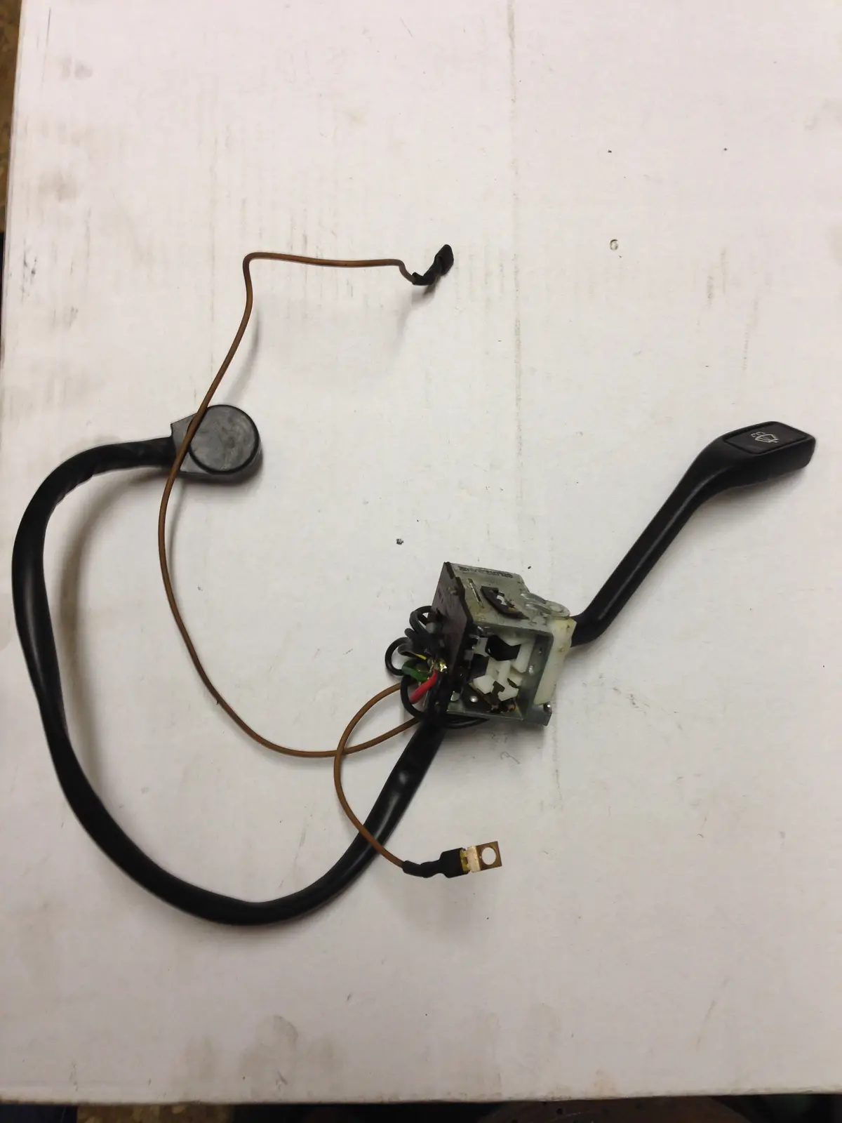911 Windshield Wiper Switch With Arm 1974-89 Ask About Discount Shipping! 1