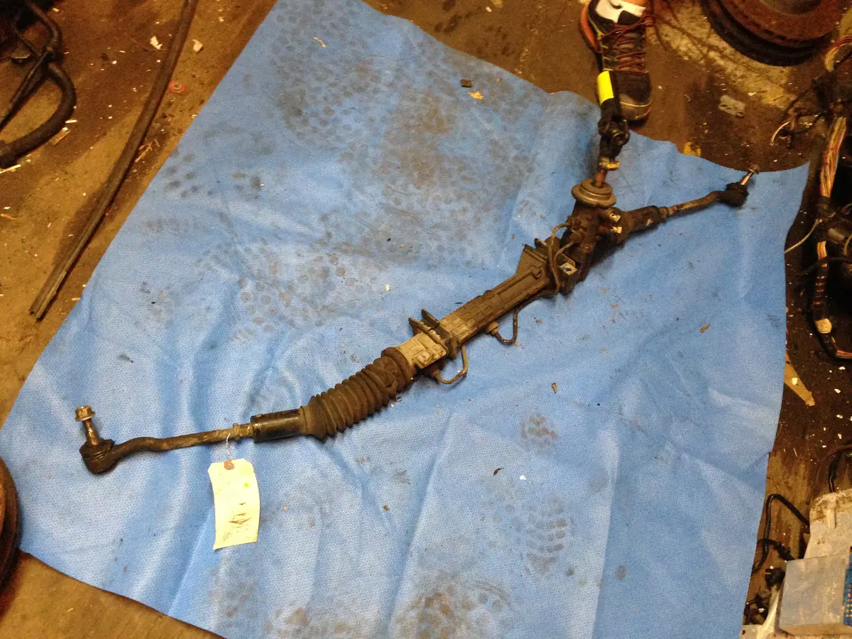 964 Steering Rack Core Damaged 1992 - 964.347.009.04 1