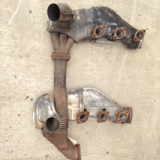 964 Heat Exchanger With Pipe - 1