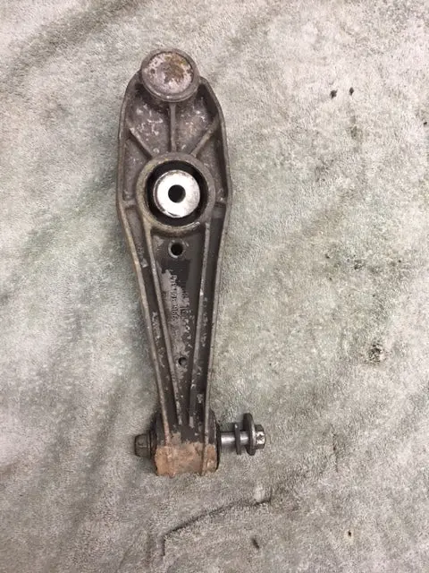 996 Turbo Front Control Track Arm With Ball Joint Lerft Right 996.341.053.17 - 996.341.341.06 1