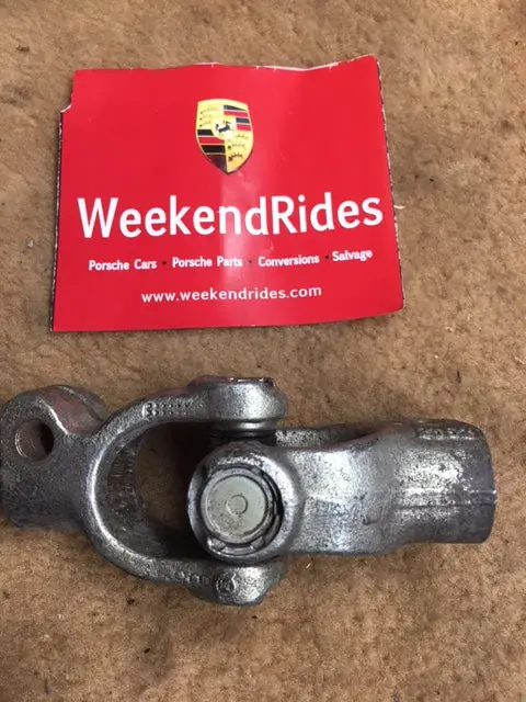 911 Steering Universal Joint 1