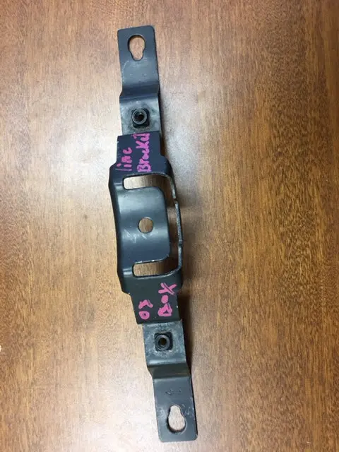 Boxter Metal Line Bracket 2003 - 1