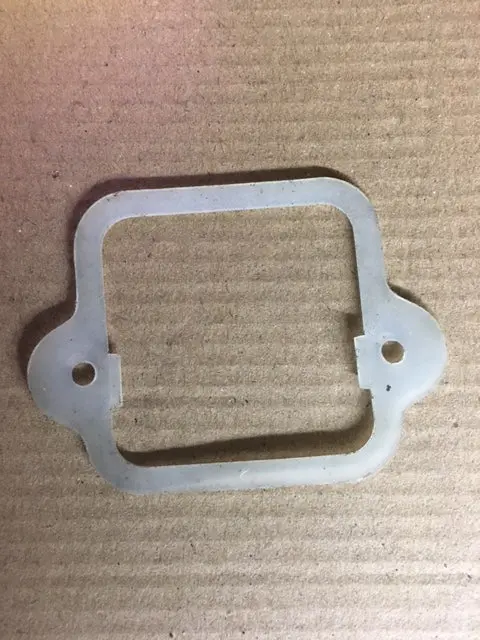 911 Front Trunk Courtesy Light Gasket Seal  Ask About  Free Shipping! 1