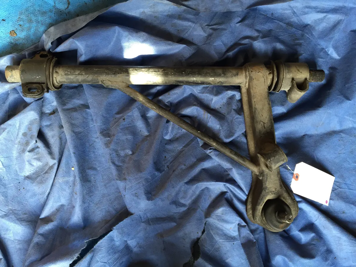 911 Front Lower Control Arm Left Driver With Torsion Bar - 911.341.901.01 1