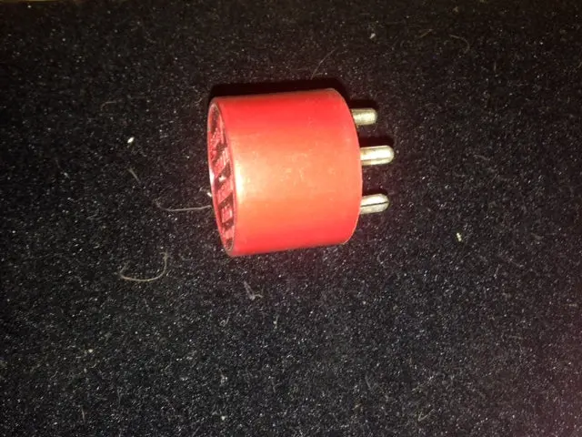 911 Relay Multi Purpose 5 Pin-Red 21164-12V Ask About Free Shipping Within Usa! 1