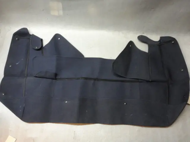 993 Convertible Top Cover 1997 Navy - 993.561.123.00 1