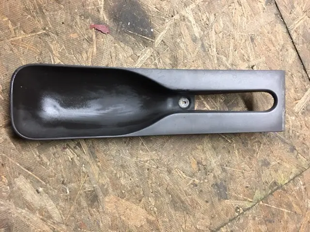 Porsche 964 Console Tray 993 Console For Parking Brake Ask About Discount Shipping! - 964.552.539.00 1