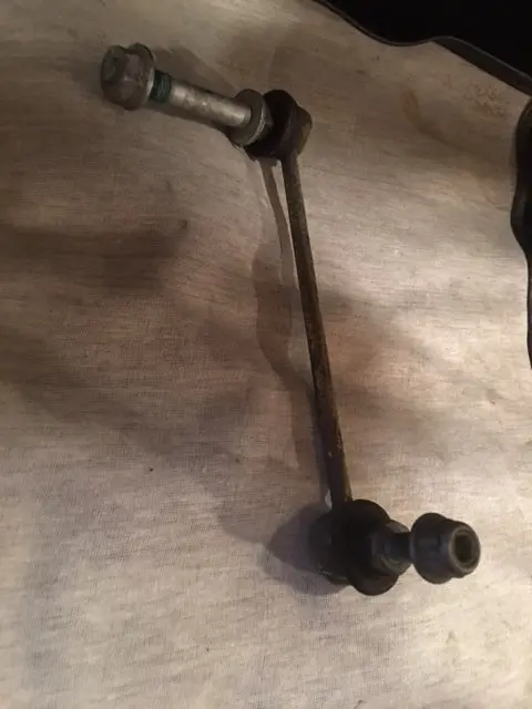 Boxster Suspension Stabilizer End Drop Link - 1