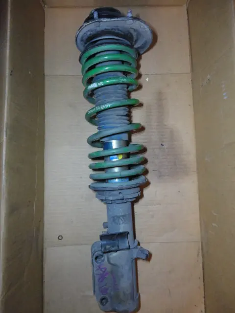 964 Front Strut Bilstein Street Left Driver H&R Spring B/C Carrera 2/4 Va (F) Green
A 4 - 1