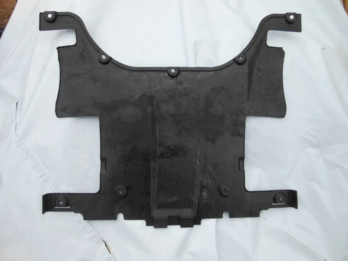 964 Underbody Cover Carrera 2 Rear Tunnel - 964.504.127.01 1