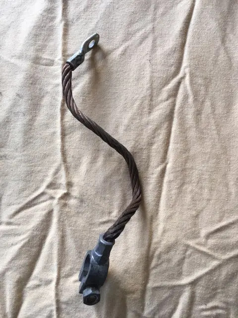 993 Battery Ground Cable Specify Legnth Needed When Ordering Ask About Discount Shipping! 1