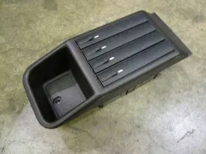 964 993 Cassette Box Black - 964.552.553.00 1