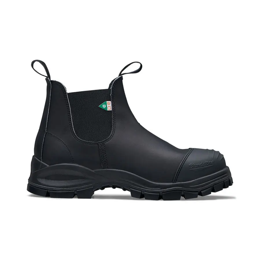 Blundstone 968 - Work & Safety Xfr - Black 1