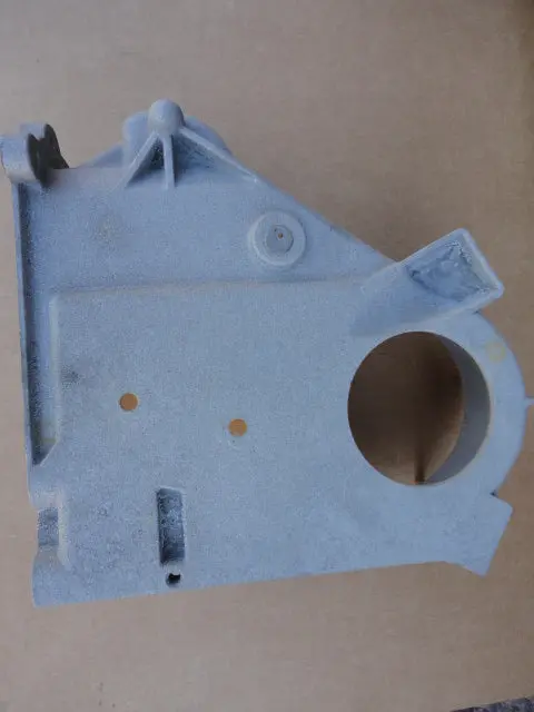 911 Timing Chain Housing 3.2 Right 1984-1989 930.105.062.01 - 930.105.102.0R 1