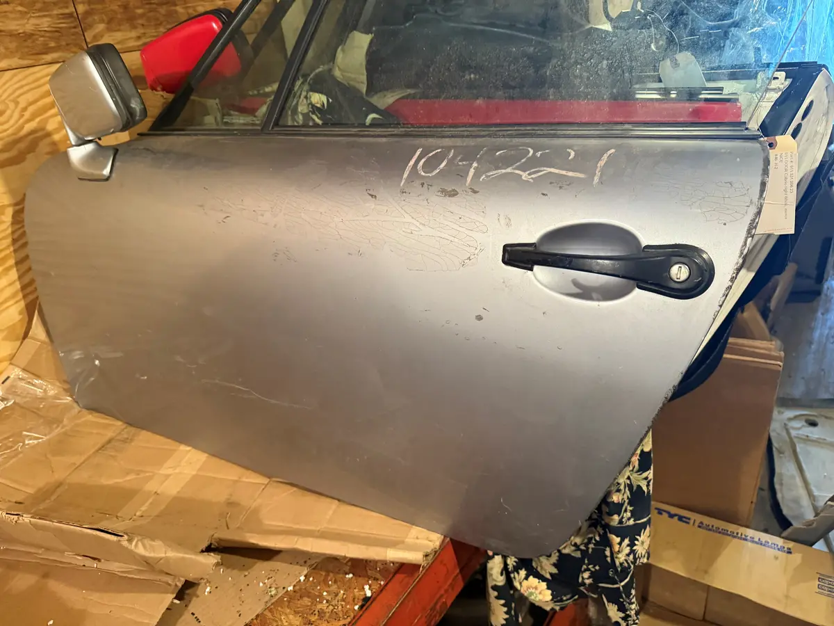 964 Door Driver Left Cabrio Silver Has Prior Bodywork Handle Mirror Included 1991 - 964.531.005 00 Grv
964.531.005.00 
964 531 005 00 
964 531 005 00 
964 531 005 00 1