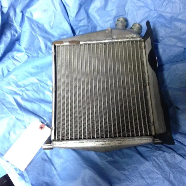 993 Oil Cooler With Side Shield, No Fan Langerer Reich Prod 04/96 1