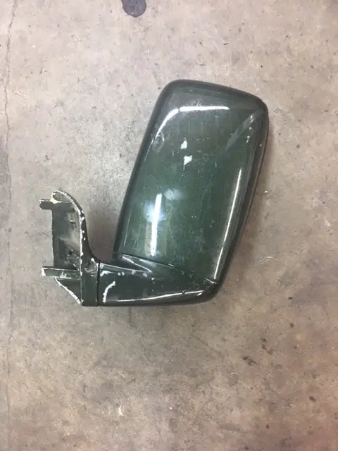 911 Mirror Exterior Driver 1984 Green 1