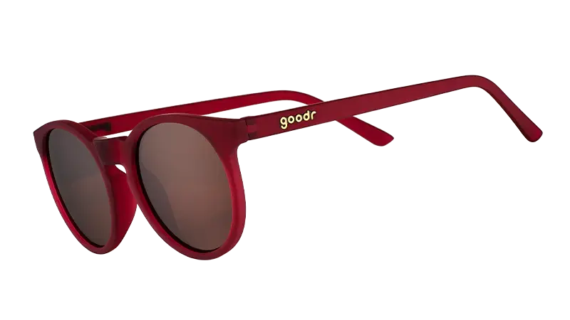 I'm Wearing Burgundy? - Circle G 1