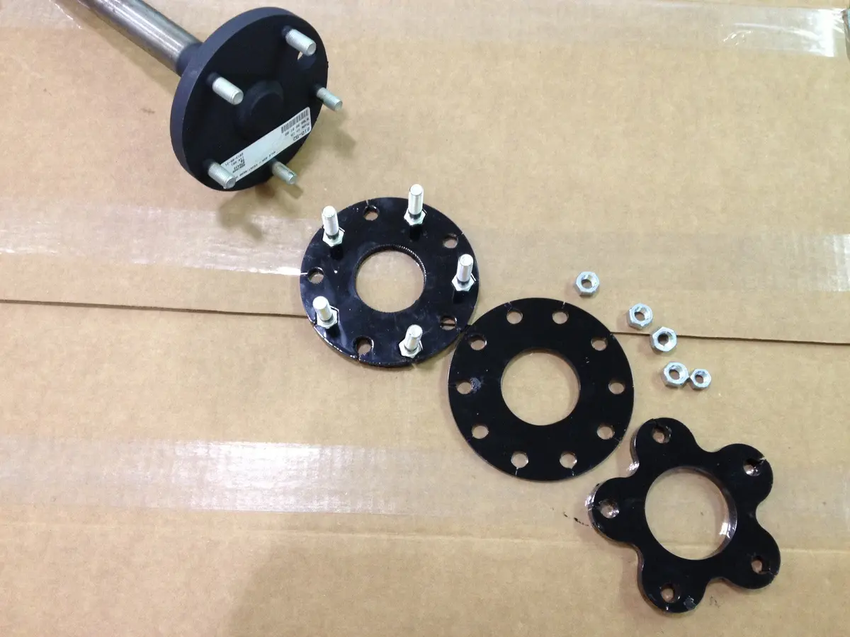 1" Extension Kit (Ext1) 1