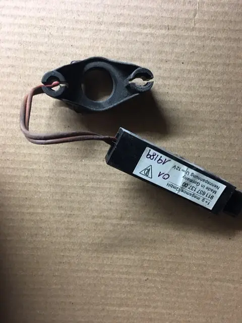 911 Alarm Light Coil Door Ask About Disclount Shipping! 1