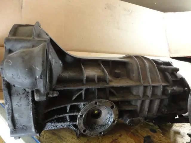 911/01 Transaxle Transmission Core No Returns As Is 1