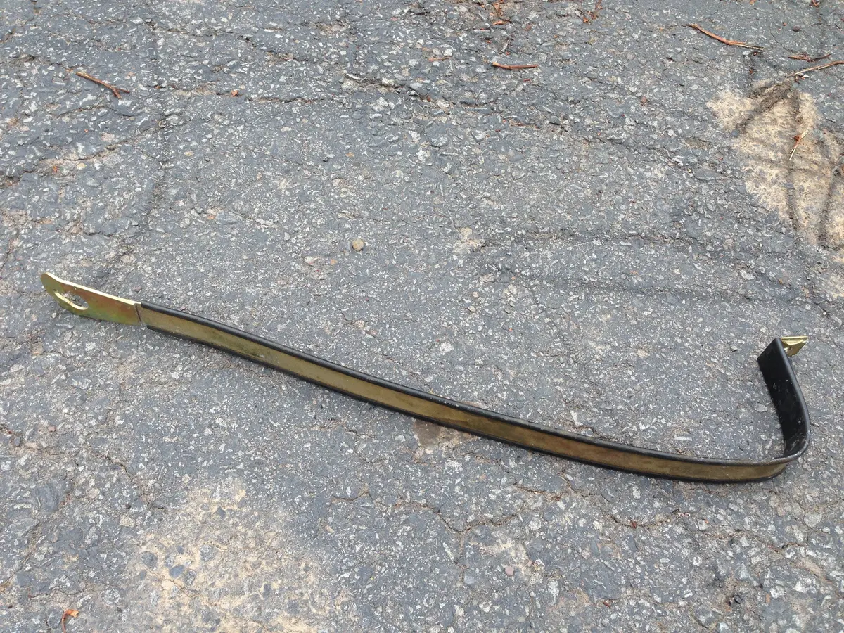 964 Fuel Tank Restraining Strap Ask About Discounted Shipping - 964.201.103.00 1