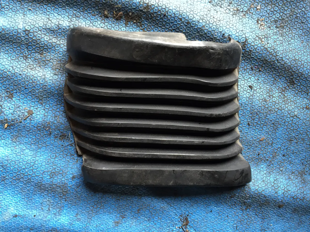 911 Bumper Bellow Front Left Driver Euro - 911.799.505.63 1
