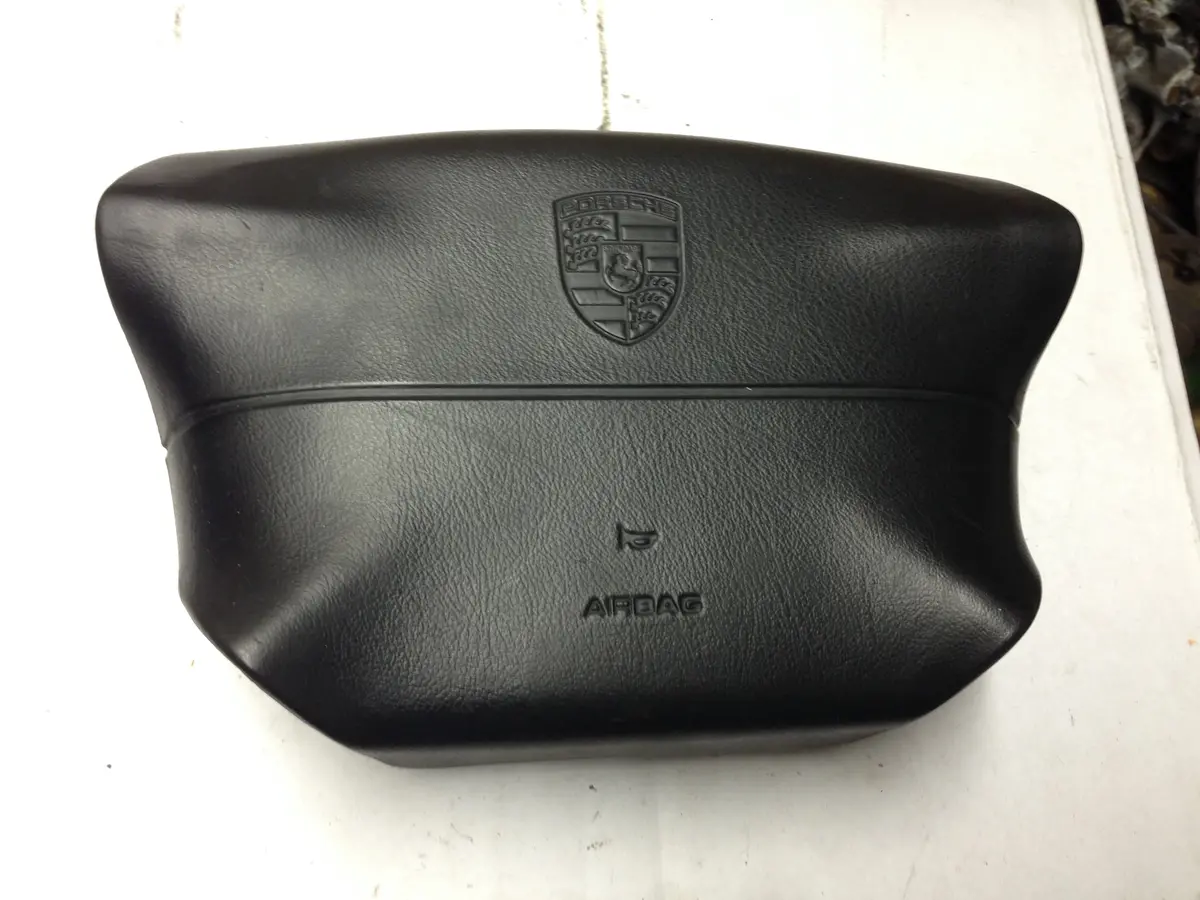 993 Airbag Driver Black Air Bag 1