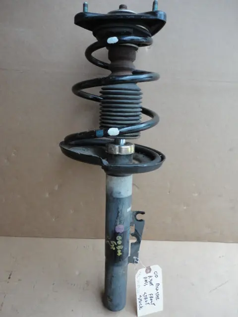 Boxster S Front Strut Spring Assembly - 986.343.041.20 1