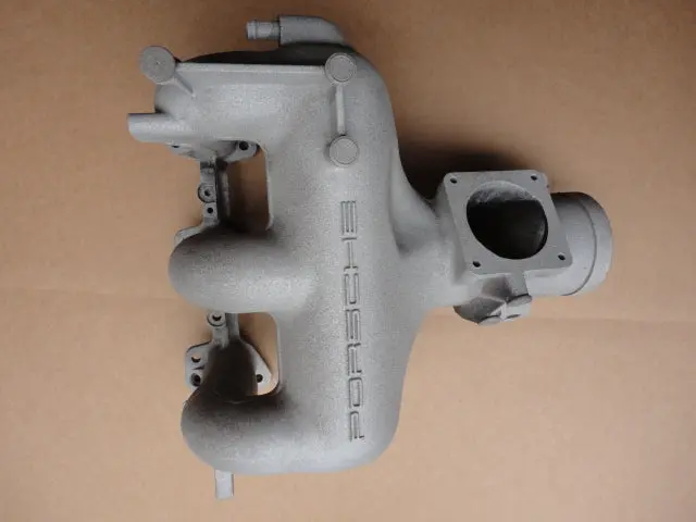 911 Intake Distributor Manifold 3.2 Engine Left Driver Long 930.110.337.2R - 930.110.036.03 1