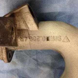 911 Sc Intake Pipe Set Cylinder 2
3.0  -1979  911.110.470.06 - 911.110.206.4R 1