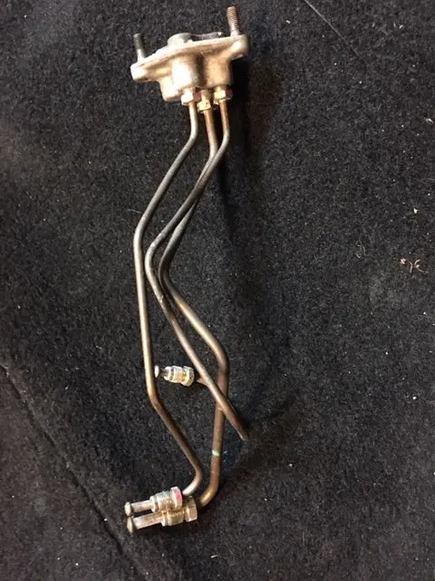 993 Abs Line Top Mounting With Lines As Pictured 1