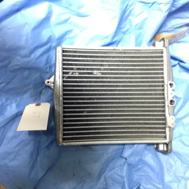 993 Transmission Oil Cooler Tiptronic Bare, No Fan, No Shield Langerer Reich 1996 1