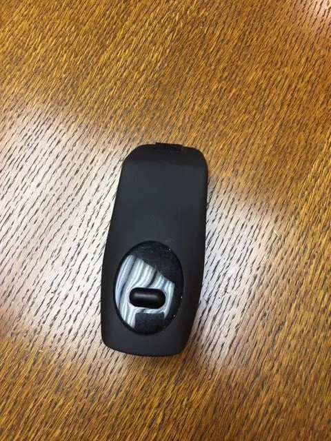Boxster Warning Light Mount With  996.653.251.00 - 996.552.541.02 1
