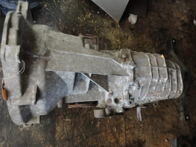 Porsche G96/301 Transaxle 6 Speed - 1