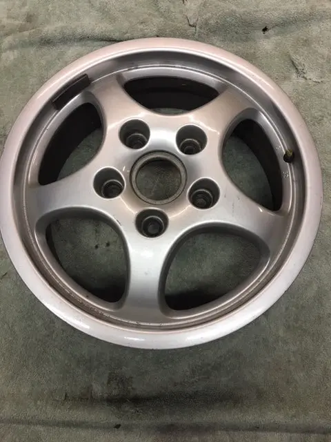 964 Wheel  6J X16 Et 52 V 1992+ - 944.362.112.00 1