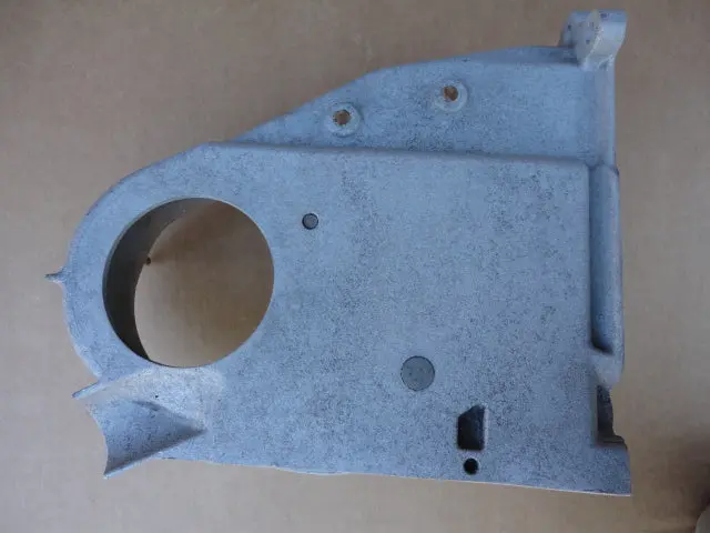 930 Timing Chain Housing 3.2 Left 1984-1989 930.105.061.02 - 930.105.101.0R 1