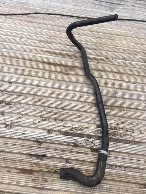 996 Turbo Water Coolant Supply Line Left Driver - 996.106.711.03 1